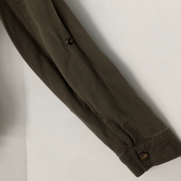 Utility jacket with drawstring - Picture 5 of 6